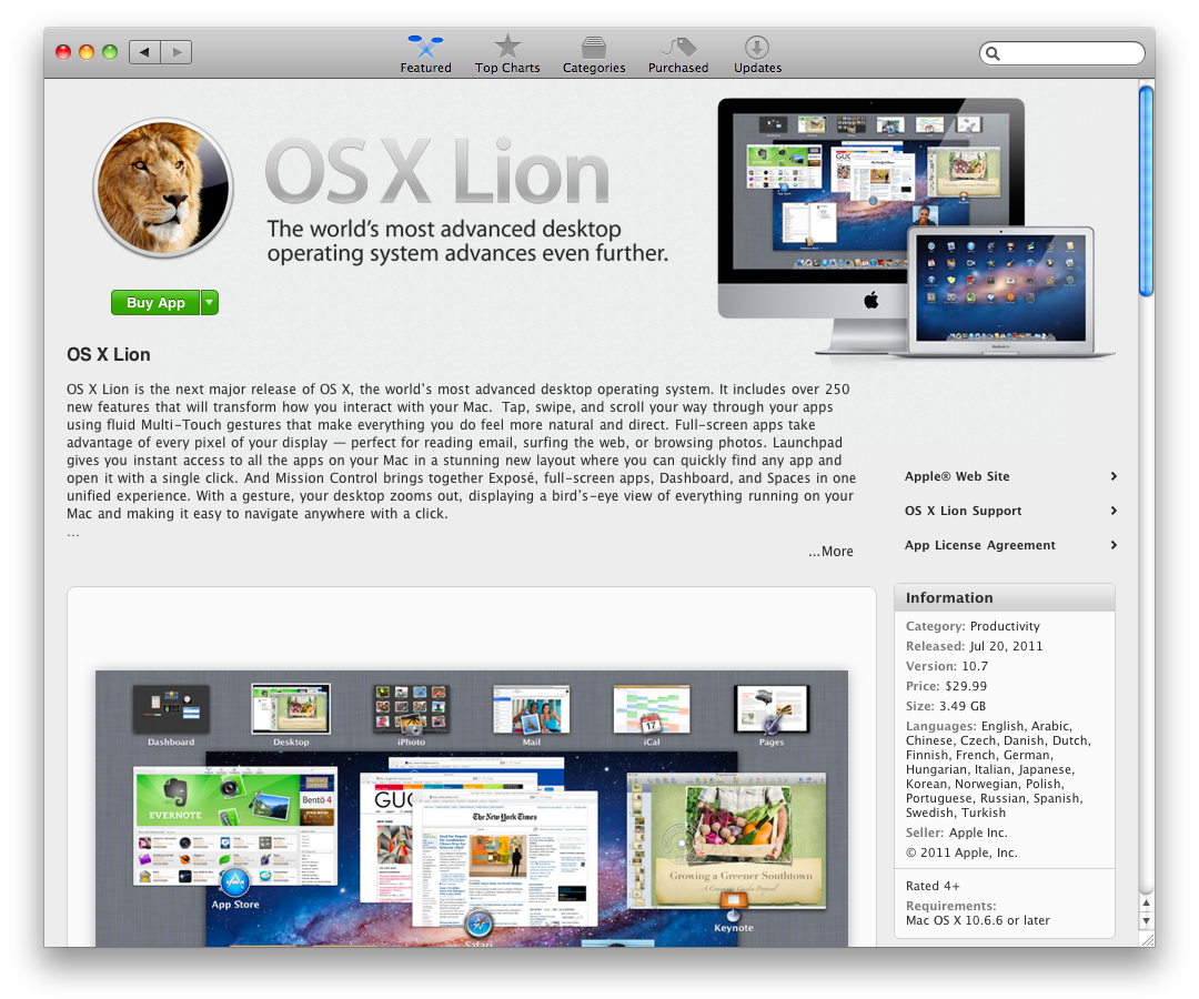 Mac Os X Installer App