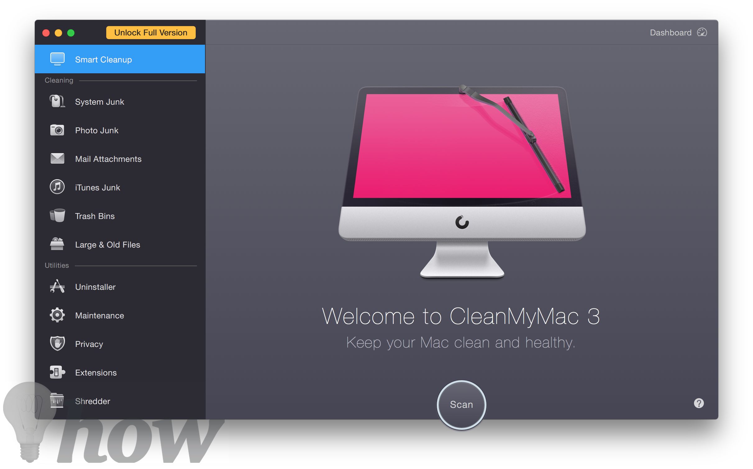 How To Clean App On Mac